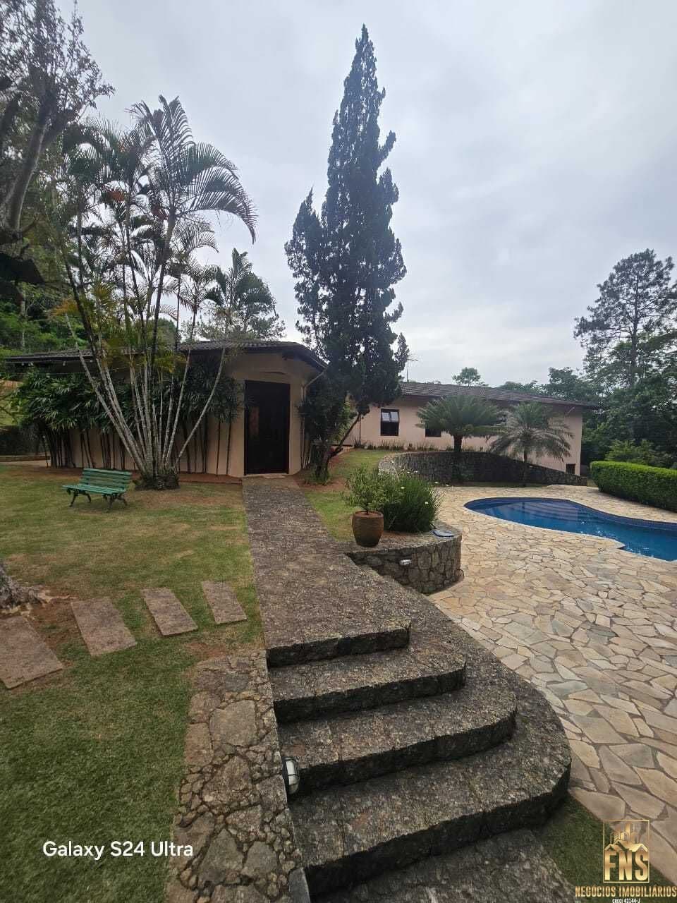 Casa Alto Padrão Térrea-Mediterrâneo -Granja Viana Cotia SP