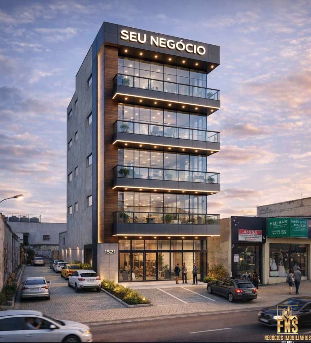Terreno Comercial na Av. Inocêncio Serafico – 460m² 🔹 Projeto Comercial Estratégico – Potencial Construtivo Elevado 🔹 Endereço Comercial de Alto Fluxo – Ideal para Investidores
