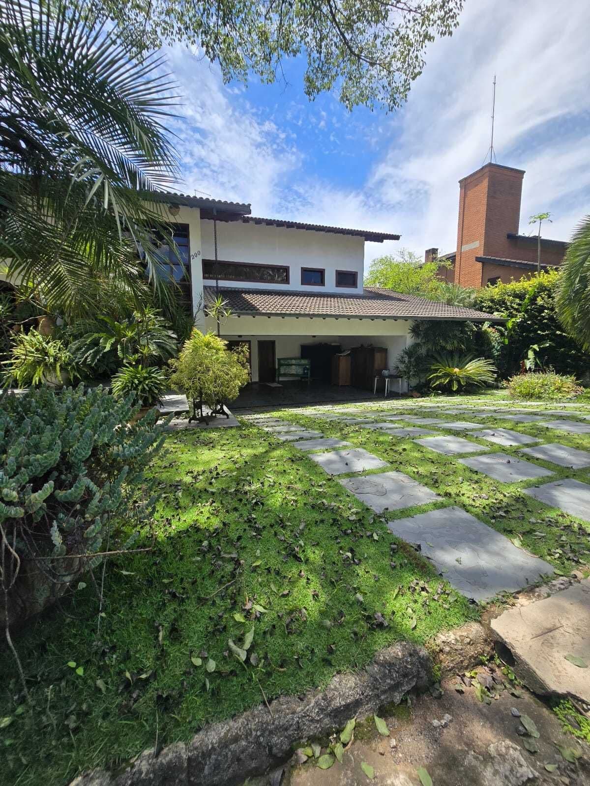 Casa Alto Padrão Fazendinha Granja Viana