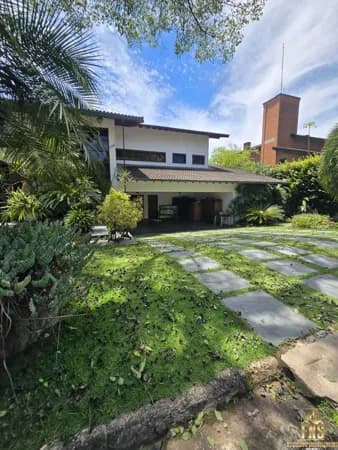 Casa Alto Padrão Fazendinha Granja Viana