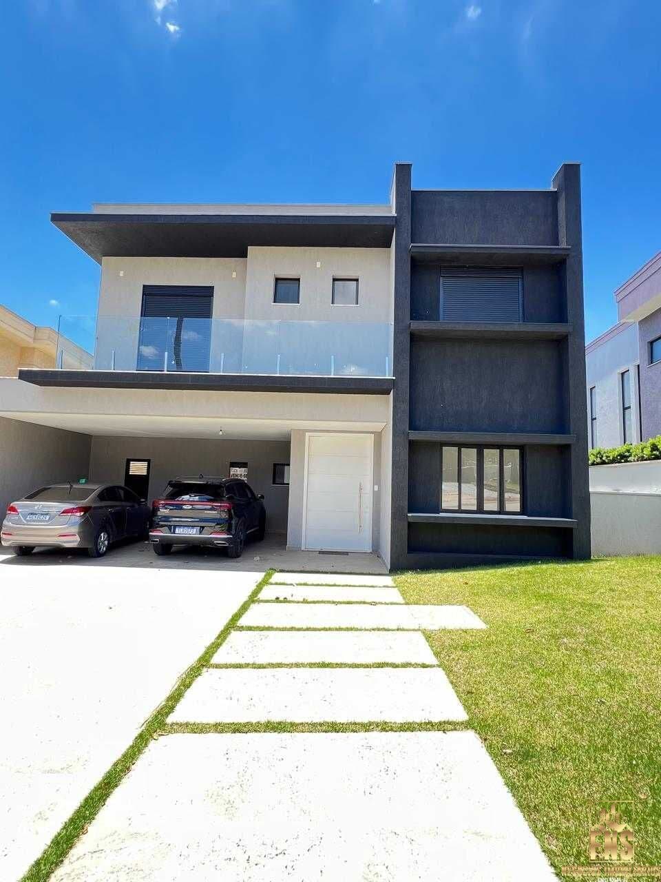 Casa Nova com Vista Permanente para Reserva