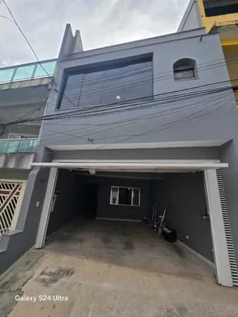 Casa em Condomínio Bolsão Residencial Vila Veloso