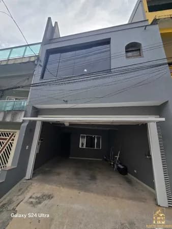 Casa em Condomínio Bolsão Residencial Vila Veloso