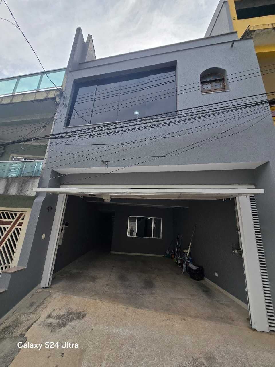 Casa em Condomínio Bolsão Residencial Vila Veloso