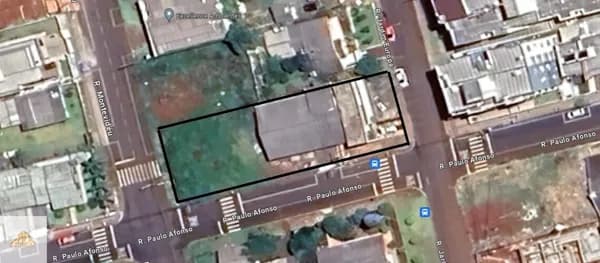 Lote/Terreno em Chapecó - Esplanada