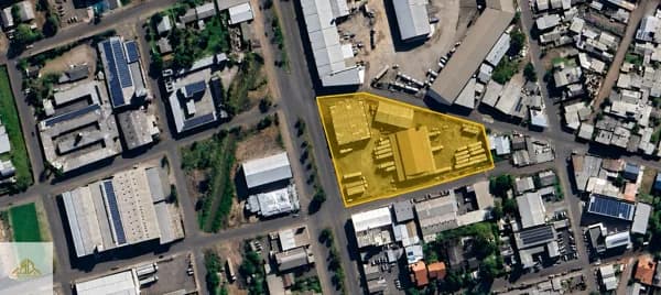 Lote/Terreno em Chapecó - Líder
