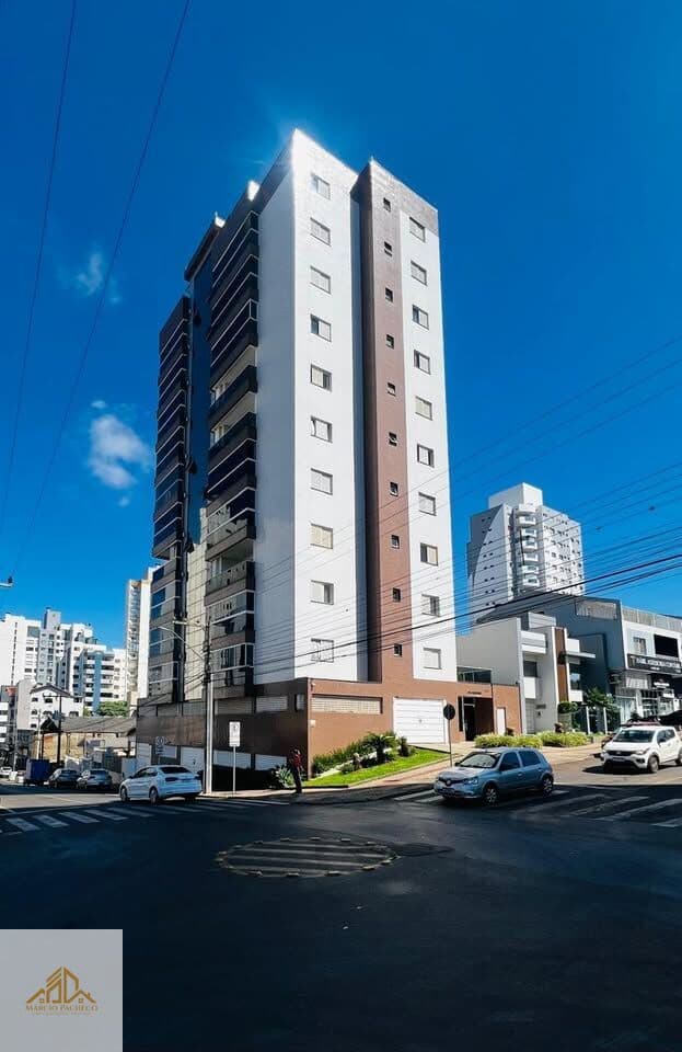 Apartamento em Chapecó - Presidente Médici