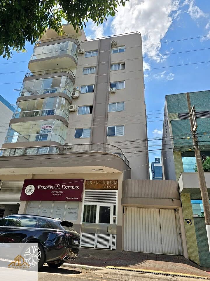 Apartamento em Chapecó - Centro