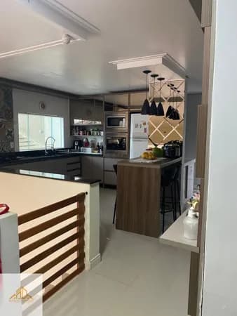 Casa em Chapecó - Passo dos Fortes