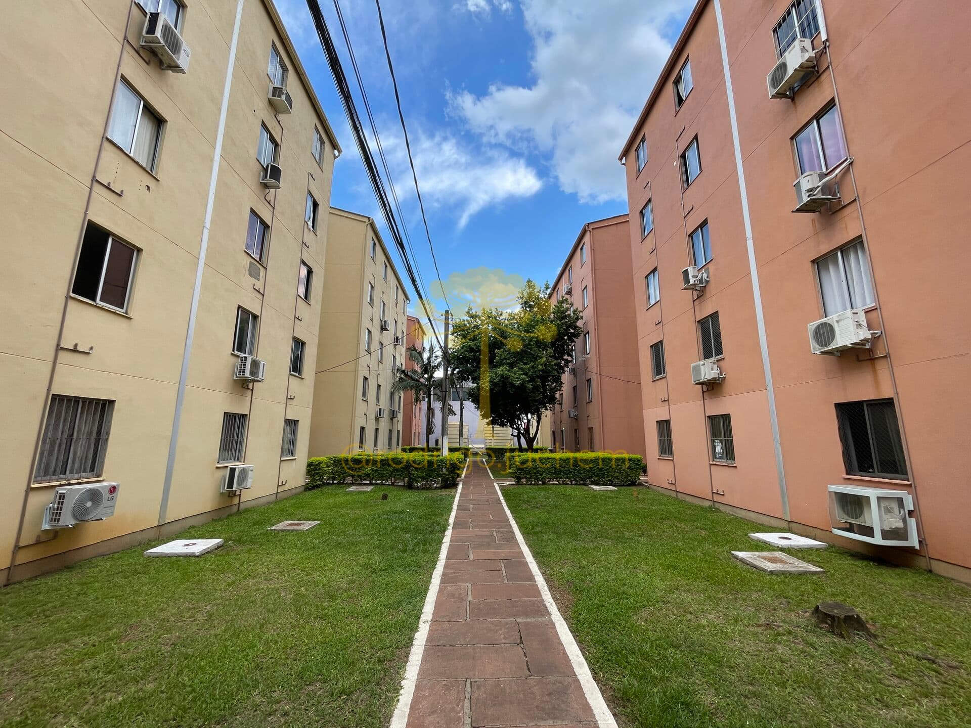 Apartamento em Novo Hamburgo - Liberdade