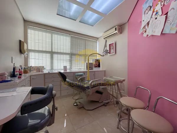 Sala Comercial - Consultório Odontológico Pronto