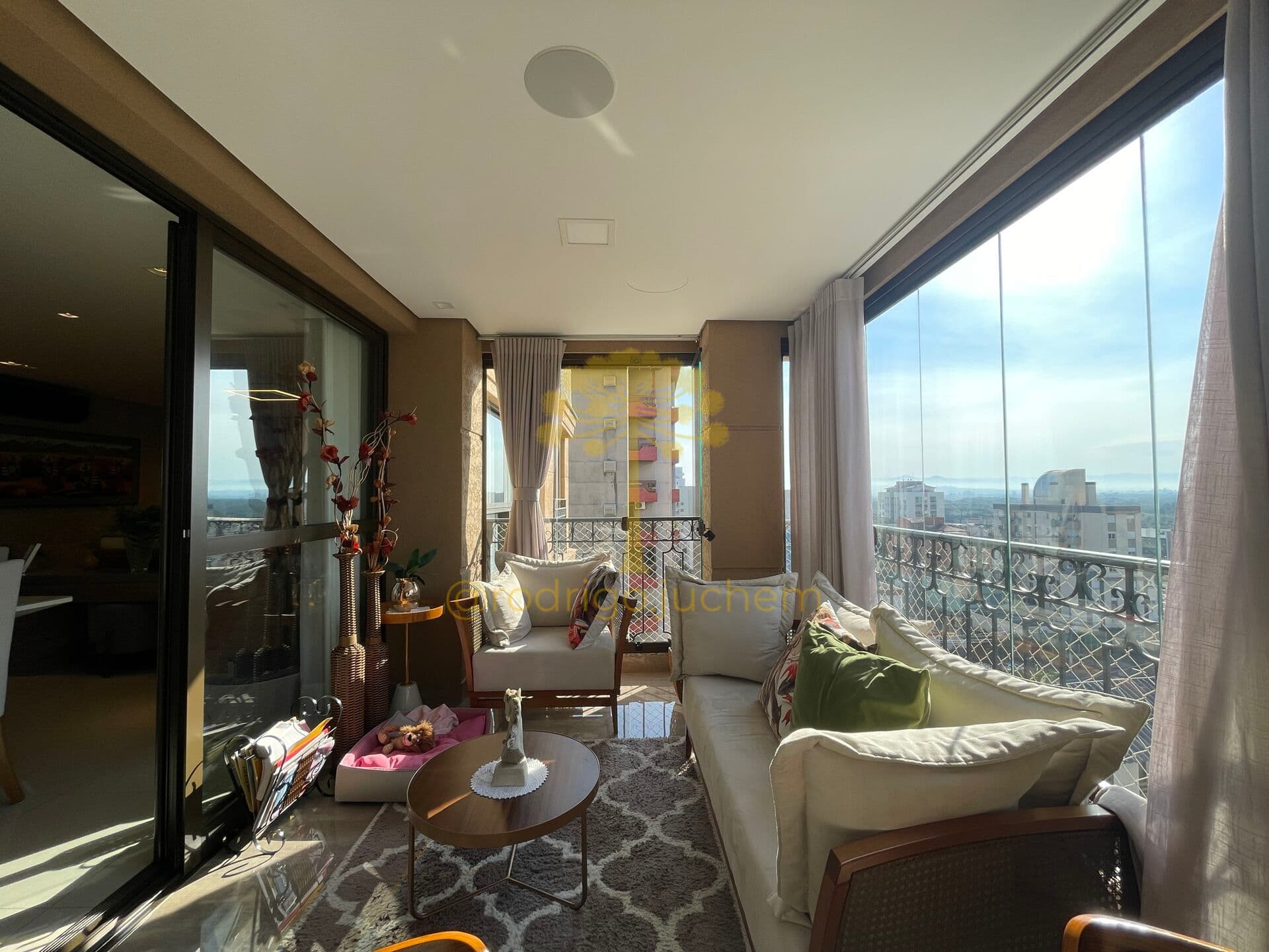 Apartamento Alto Padrão em Centro, São Leopoldo/RS