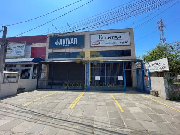 Prédio Comercial em Sarandi, Porto Alegre/RS