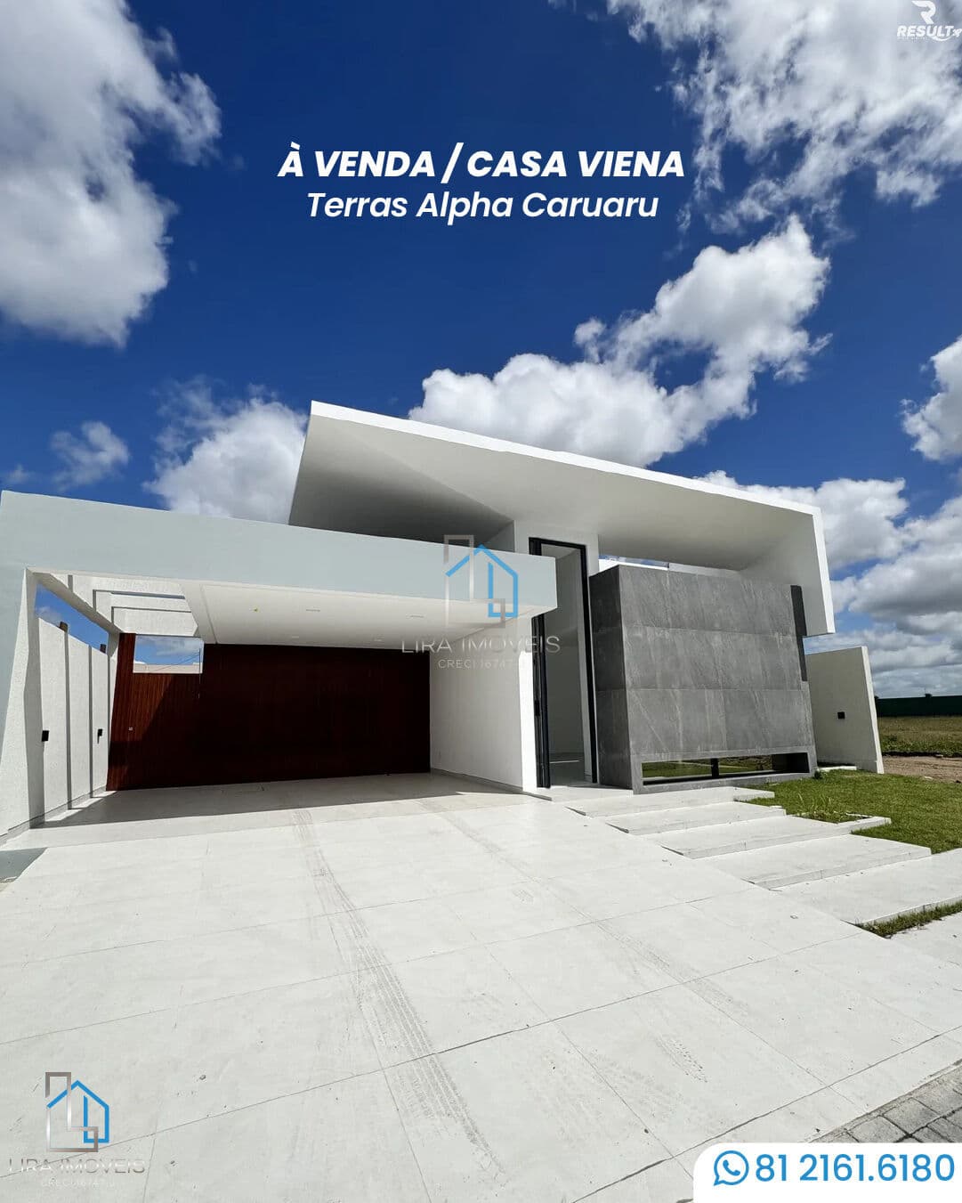 Casa em Caruaru - Universitário