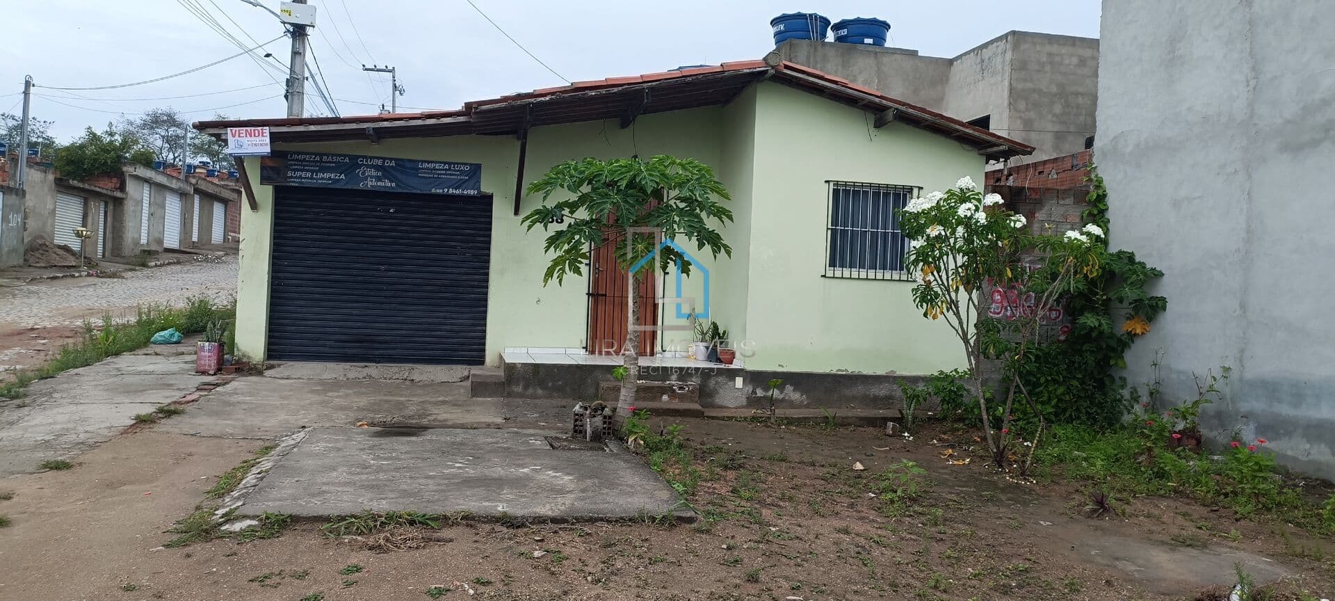 Casa No Xique Xique
