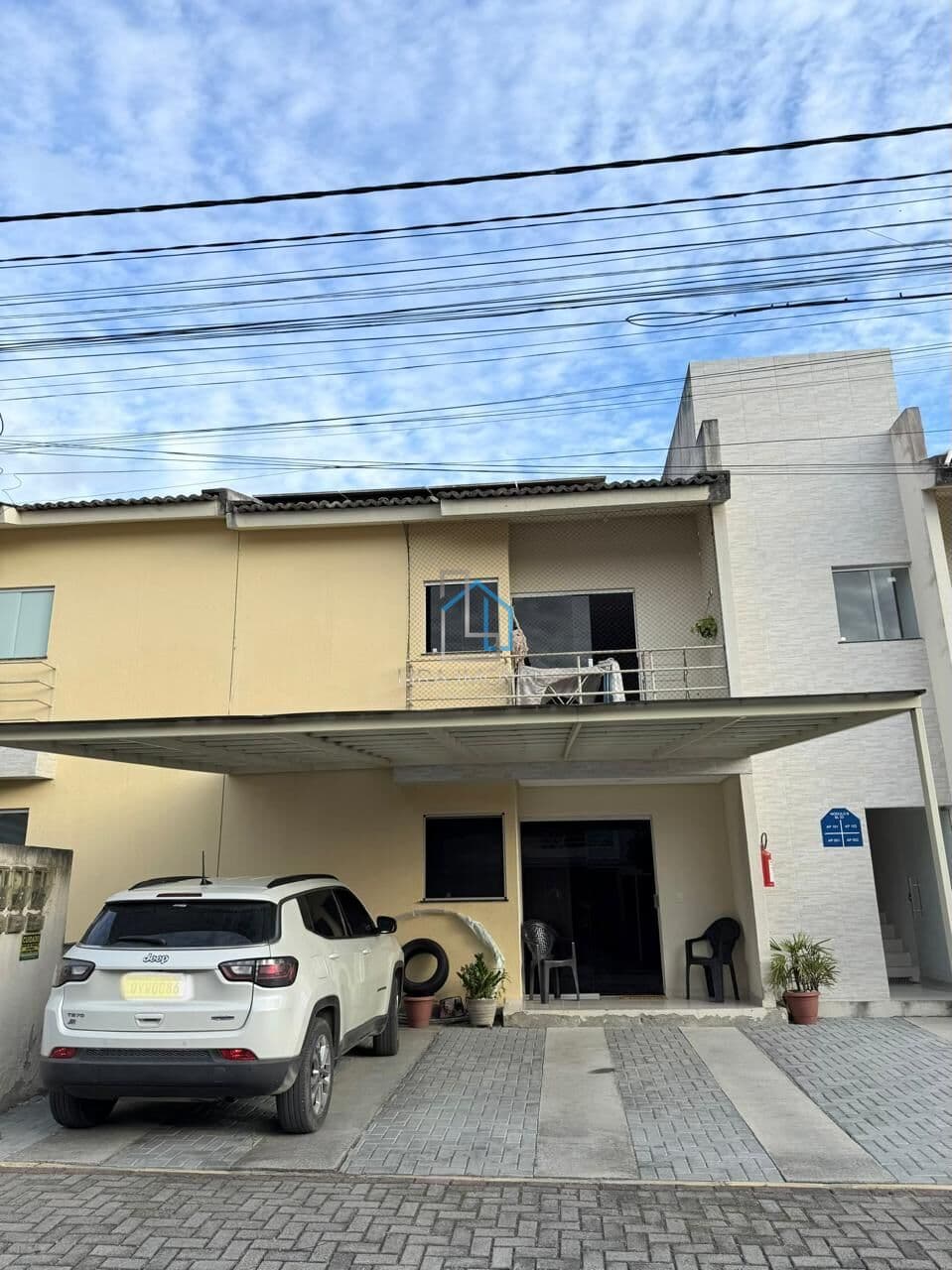 Casa no Condomínio Leão Dourado, Bairro Kennedy, Caruaru/PE