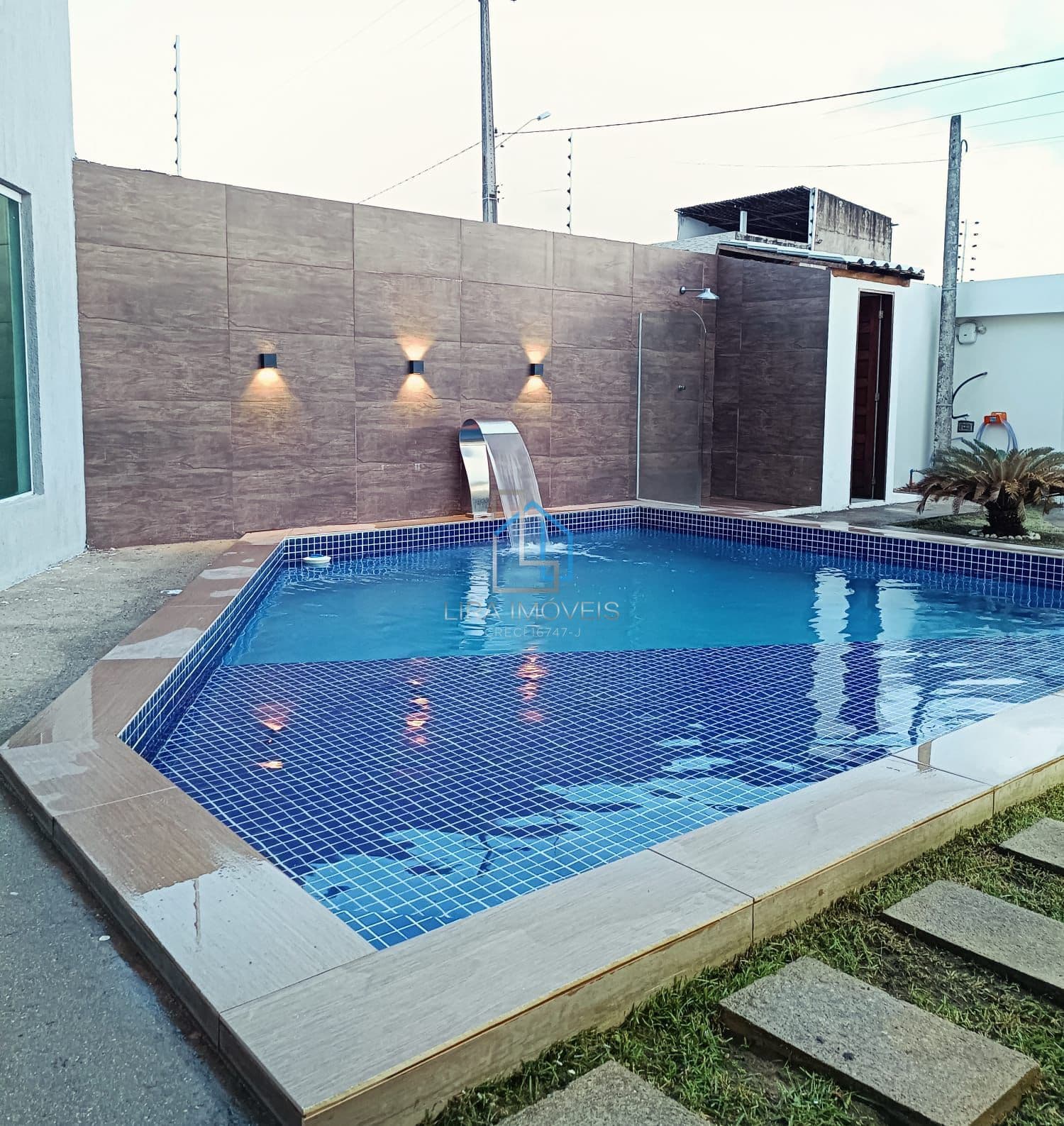 Sobrado em São José da Coroa Grande - Centro