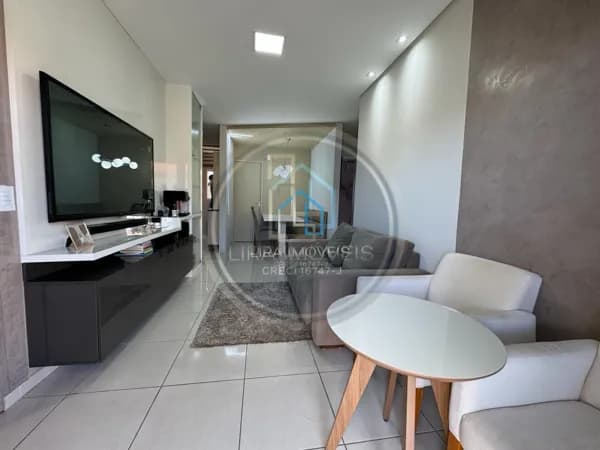 Apartamento no Condomínio Leão Dourado - Localizado no Bairro Kennedy em Caruaru/PE