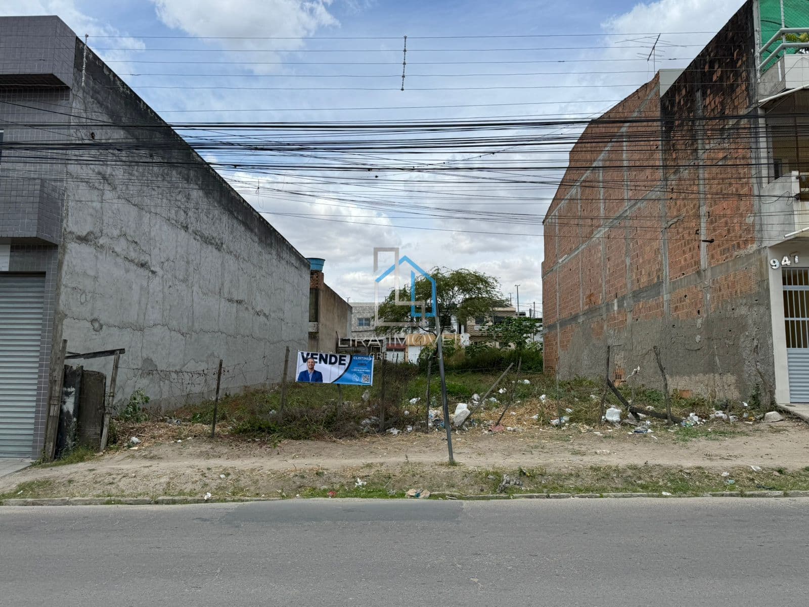 Terreno Lote em Cedro, Caruaru/PE
