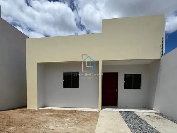 Casa - Localizada no Bairro Boa Vista em Caruaru/PE