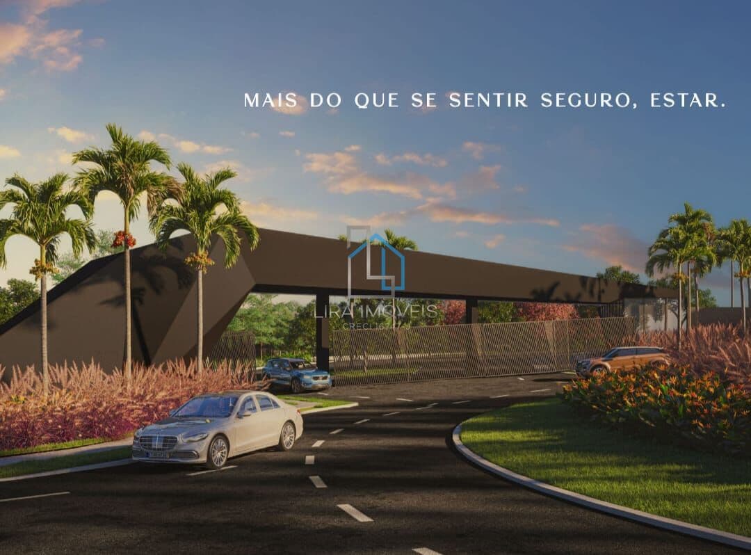Terrenos à Venda - Localizados no Condomínio Quintas da Colina III em Caruaru/PE