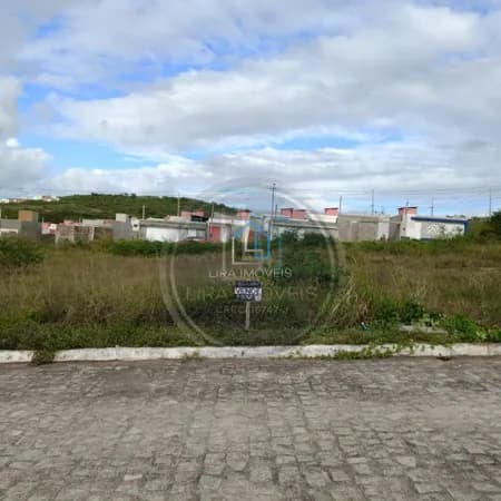 Terreno no Loteamento Morada Verde