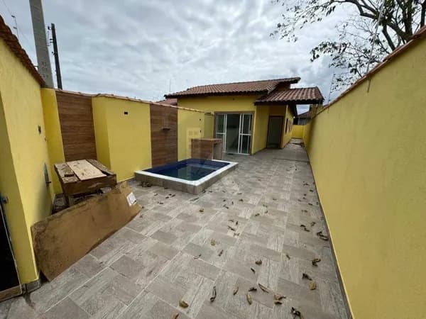 Casa Padrão entrada 150 mil + parcelas