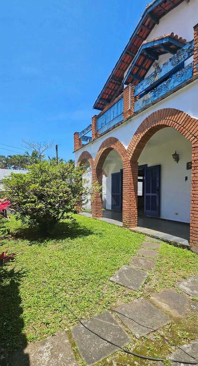 Casa em Itanhaém - Centro