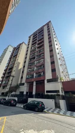 Apartamento em Canto do Forte, Praia Grande/SP