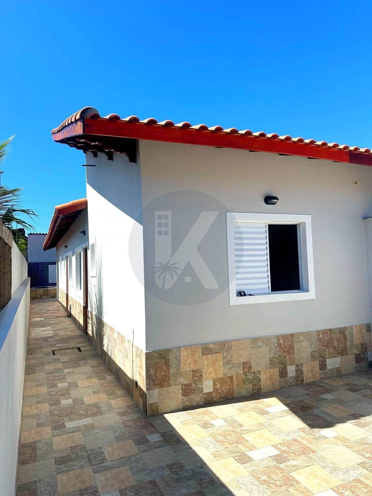 Casa á Venda em Itanhaém com Piscina e Area Gourmet - Bairro Privilegiado