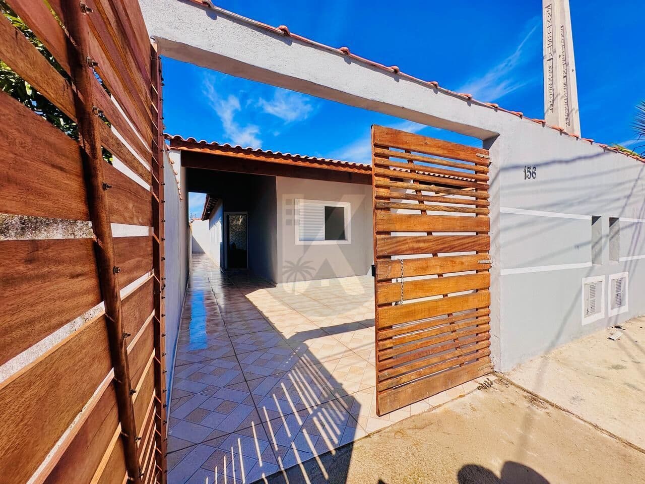 Casa em Nossa Senhora do Sion, Itanhaém/SP