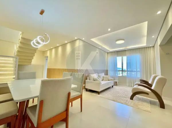 Apartamento Alto Padrão em Embaré, Santos/SP