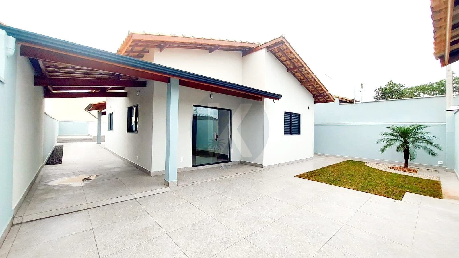 Casa Alto Padrão Com 330 metros - itanhaém com piscina e area gourmet