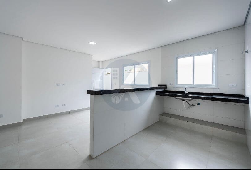 Casa em Condomínio em Pedreira, Mongaguá/SP