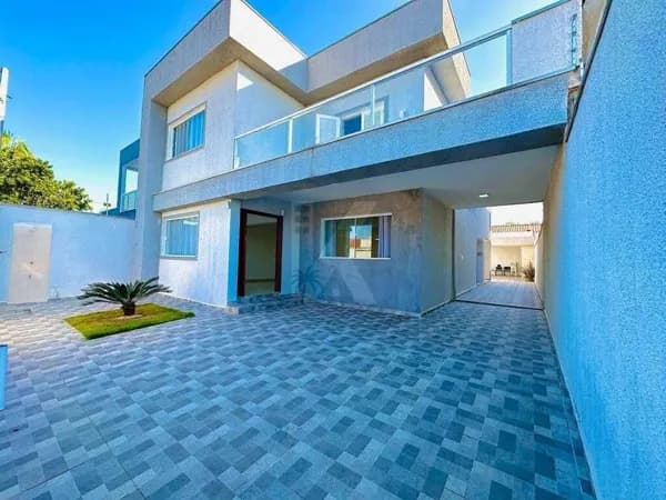 Casa Alto Padrão a Venda bairro nobre em Itanhaem