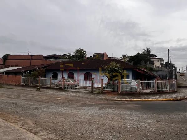 Casa Padrão Não averbada