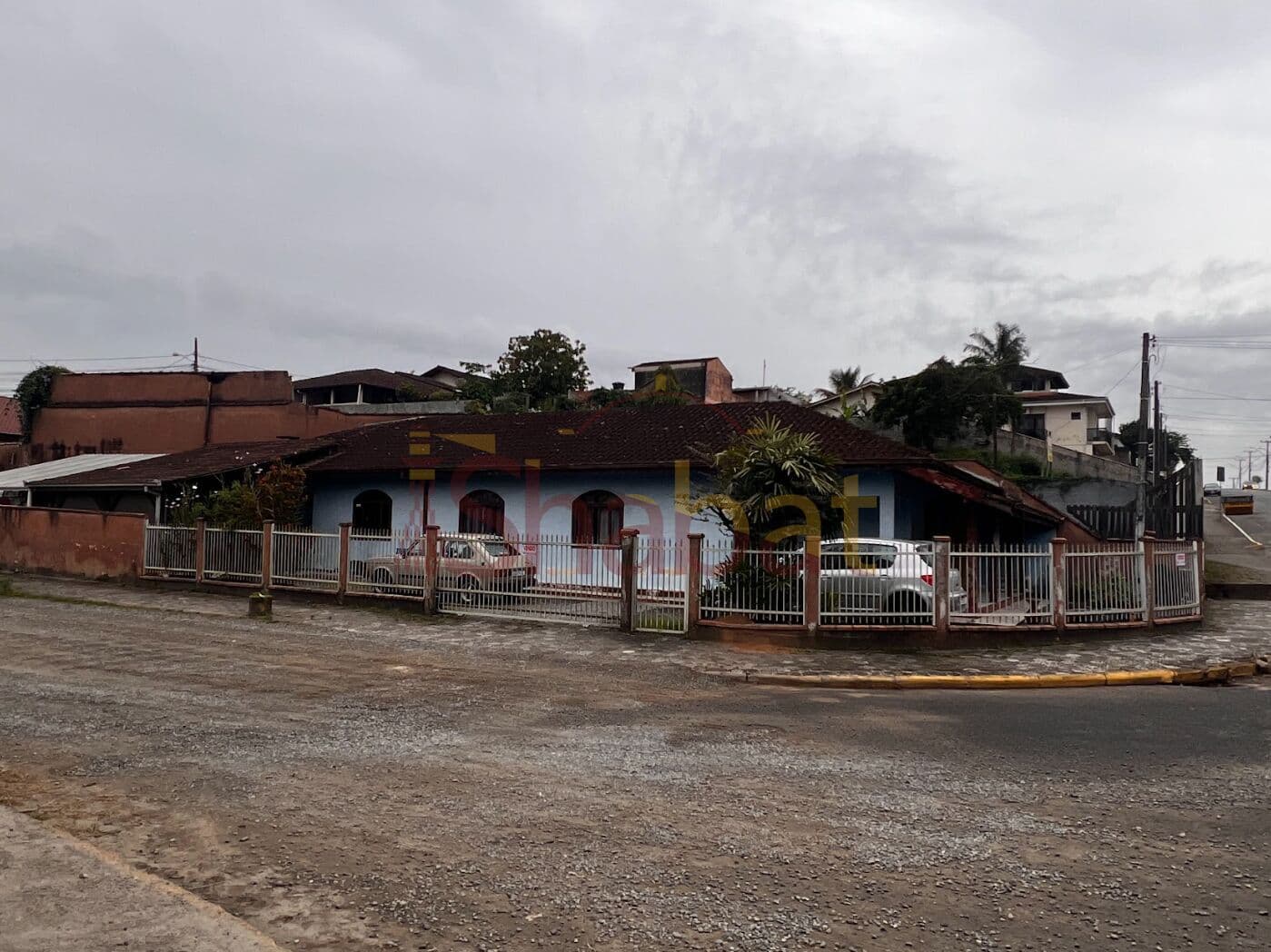 Casa Padrão Não averbada