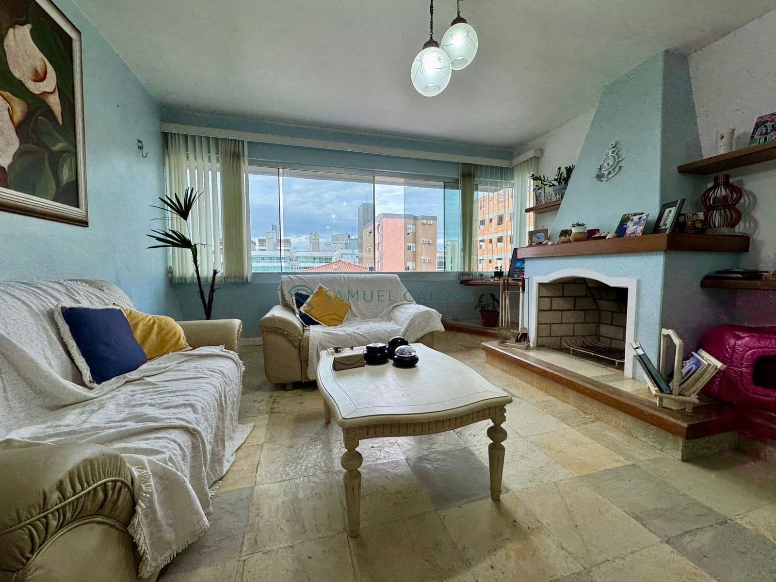 Apartamento em Mar Grosso, Laguna/SC