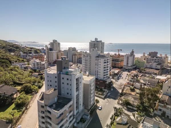 Apartamento Novo Res. Villa Sándor, Mar Grosso, Laguna/SC
