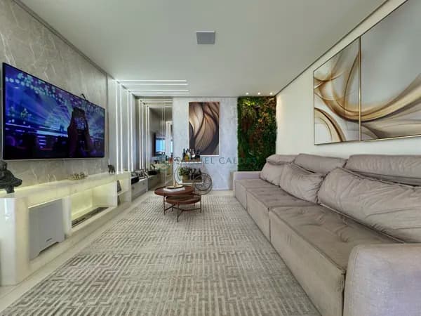 Apartamento Alto Padrão em Mar Grosso, Laguna/SC
