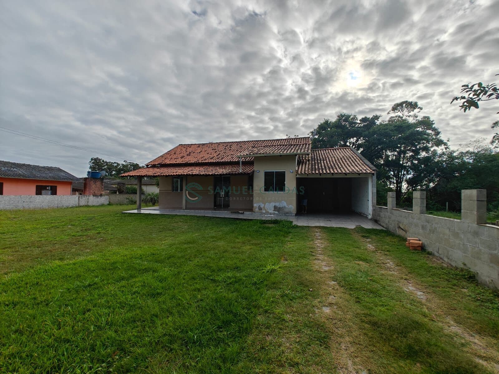 Sítio em Barbacena, Laguna/SC