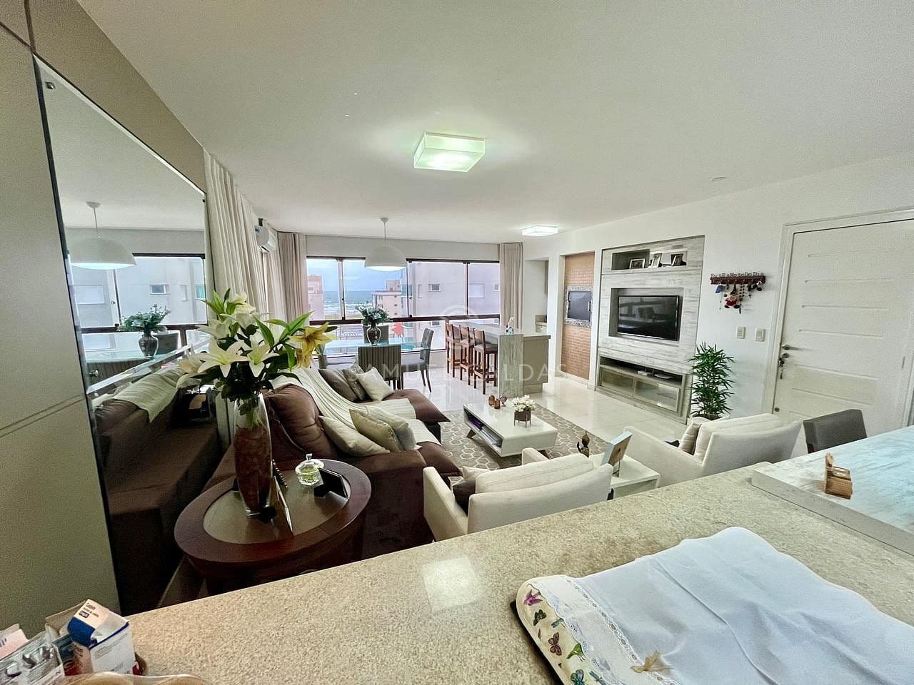 Apartamento no Residencial Ilha de Caprera – Mar Grosso, Laguna/SC