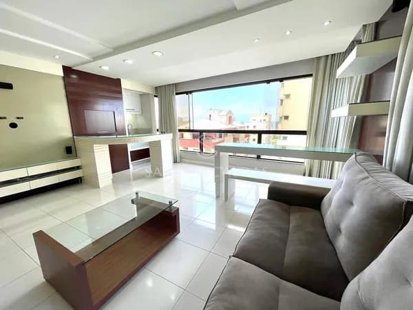 Apartamento Vista Mar - Res. Ilha de Caprera, Mar Grosso, Laguna/SC