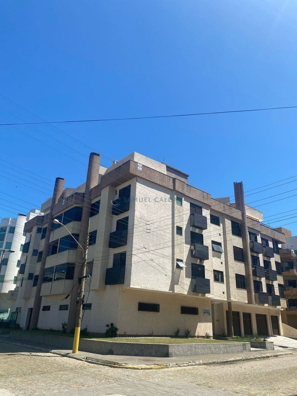 Apartamento Cobertura alto padrão