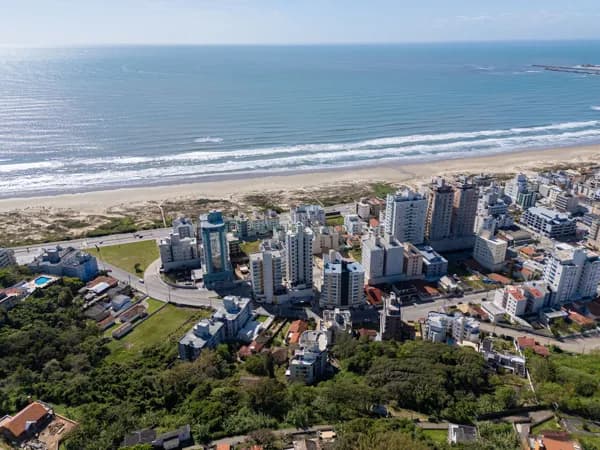 Apartamento em Mar Grosso, Laguna/SC