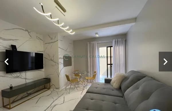Apartamento Res. Donga Mattos, Mar Grosso, Laguna/SC