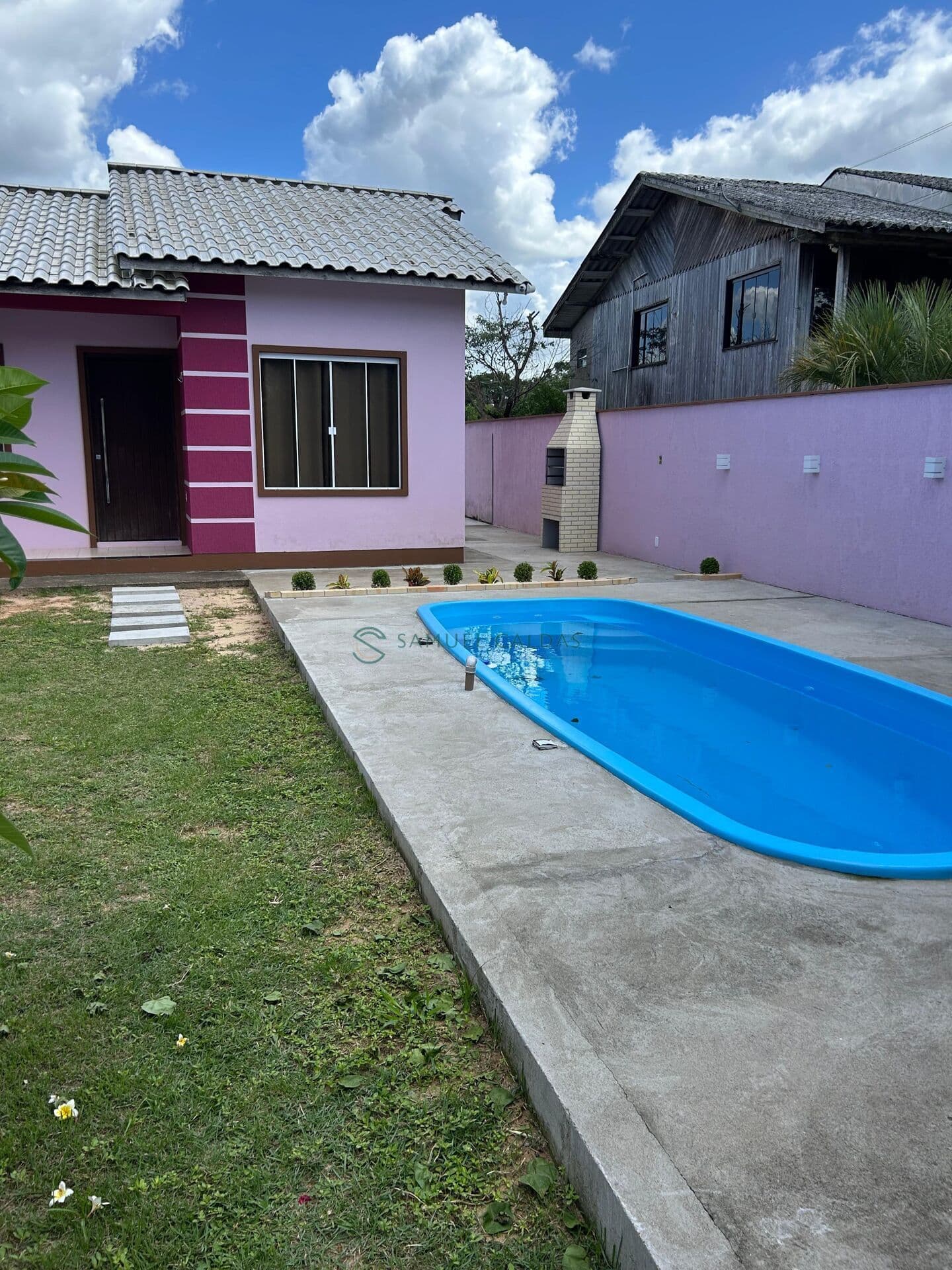 Casa em Mato Alto, Laguna/SC