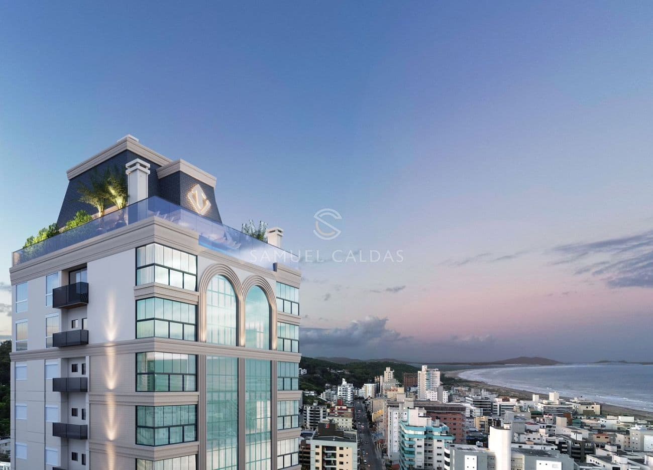 Apartamento Alto Padrão em Mar Grosso, Laguna/SC