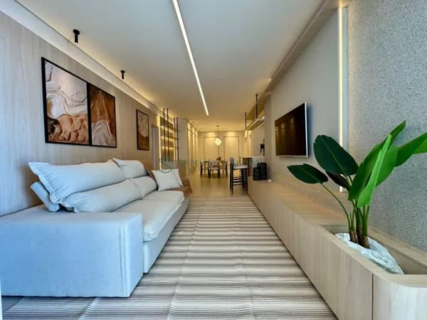 Apartamento Alto Padrão Res. Splendor, Mar Grosso - Laguna/SC