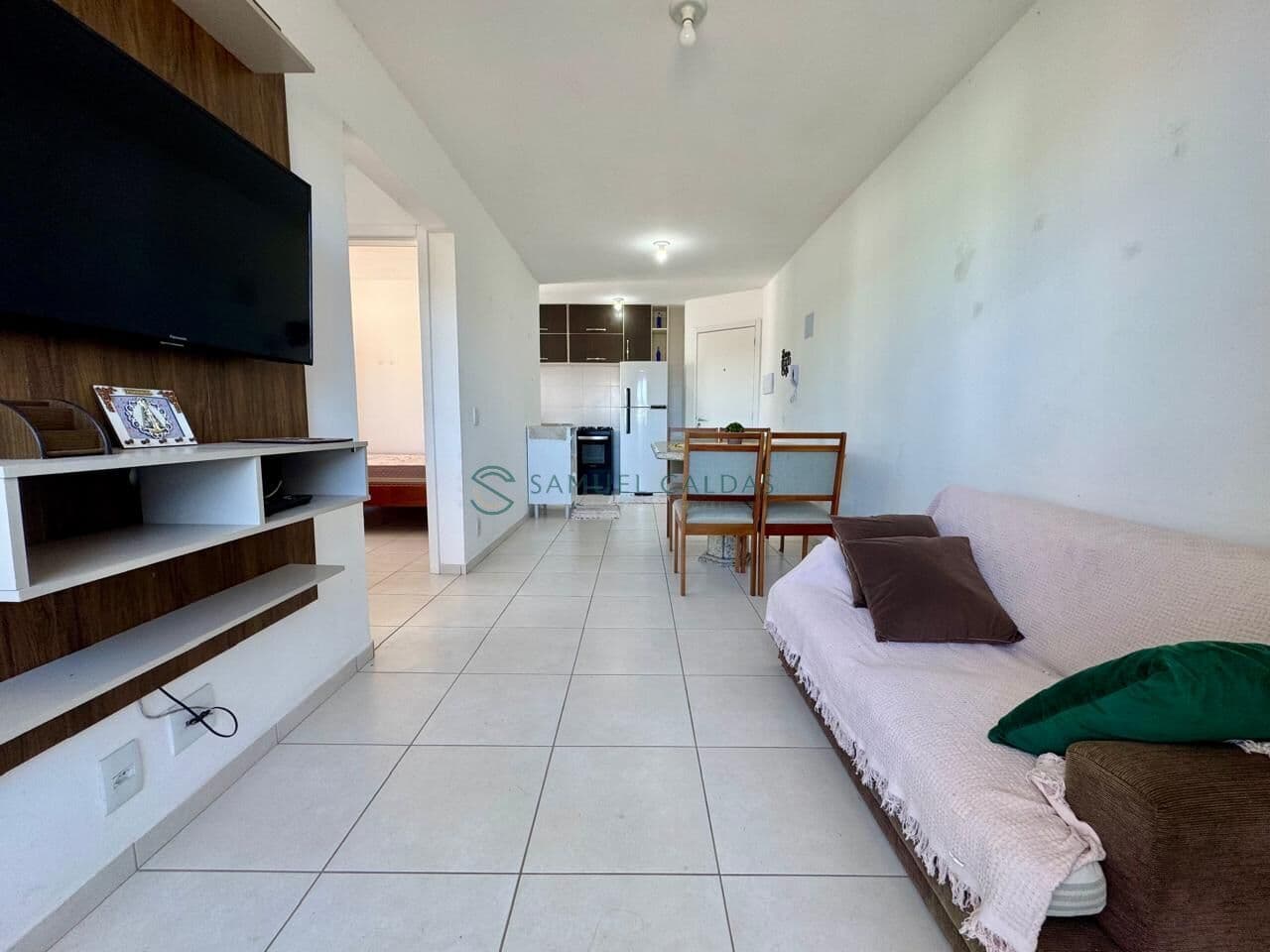 Apartamento em Portinho, Laguna/SC